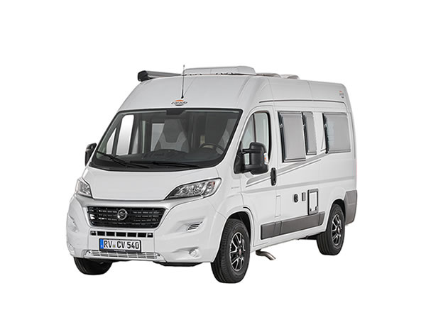 Carado Camper Van 540 Edition 15